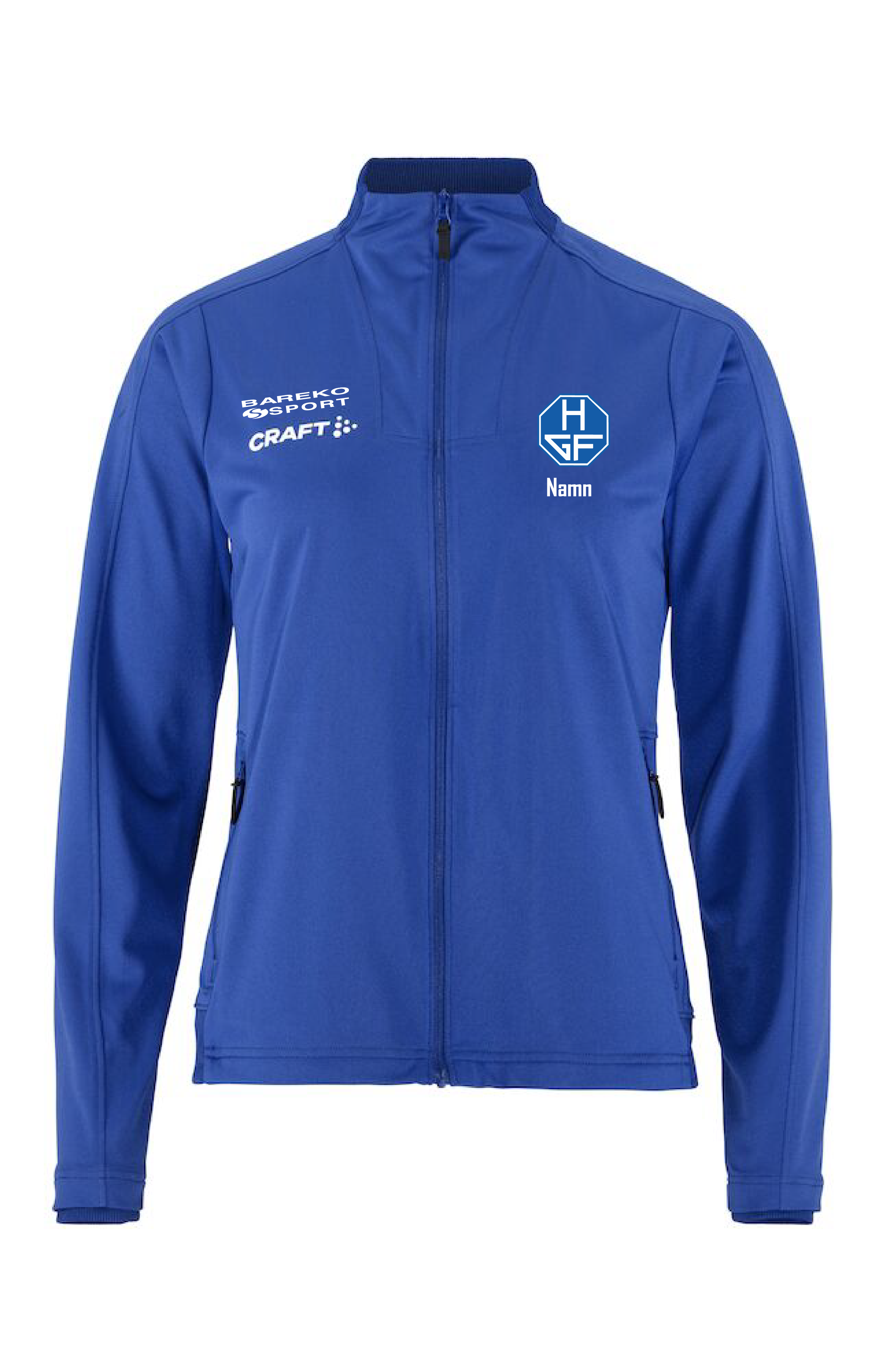PAKET Overall Hörby GF - 2