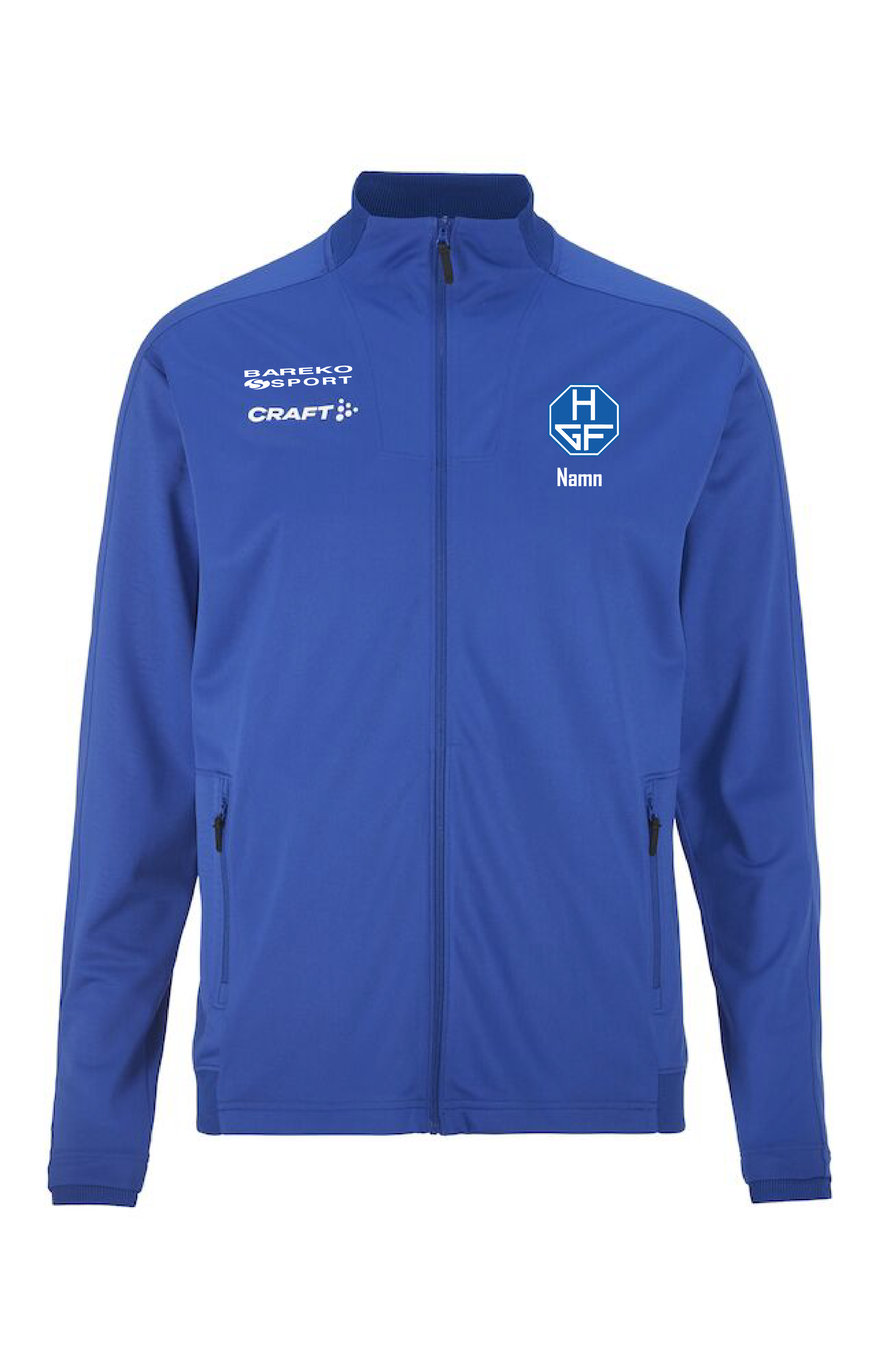 PAKET Overall Hörby GF - 4
