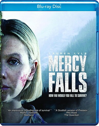Mercy Falls (BLU-RAY)