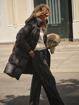 Mos Mosh Nova Square Down Jacket
