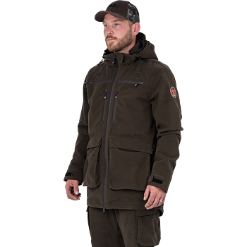 P4H Recon XT Jacka Lång Green