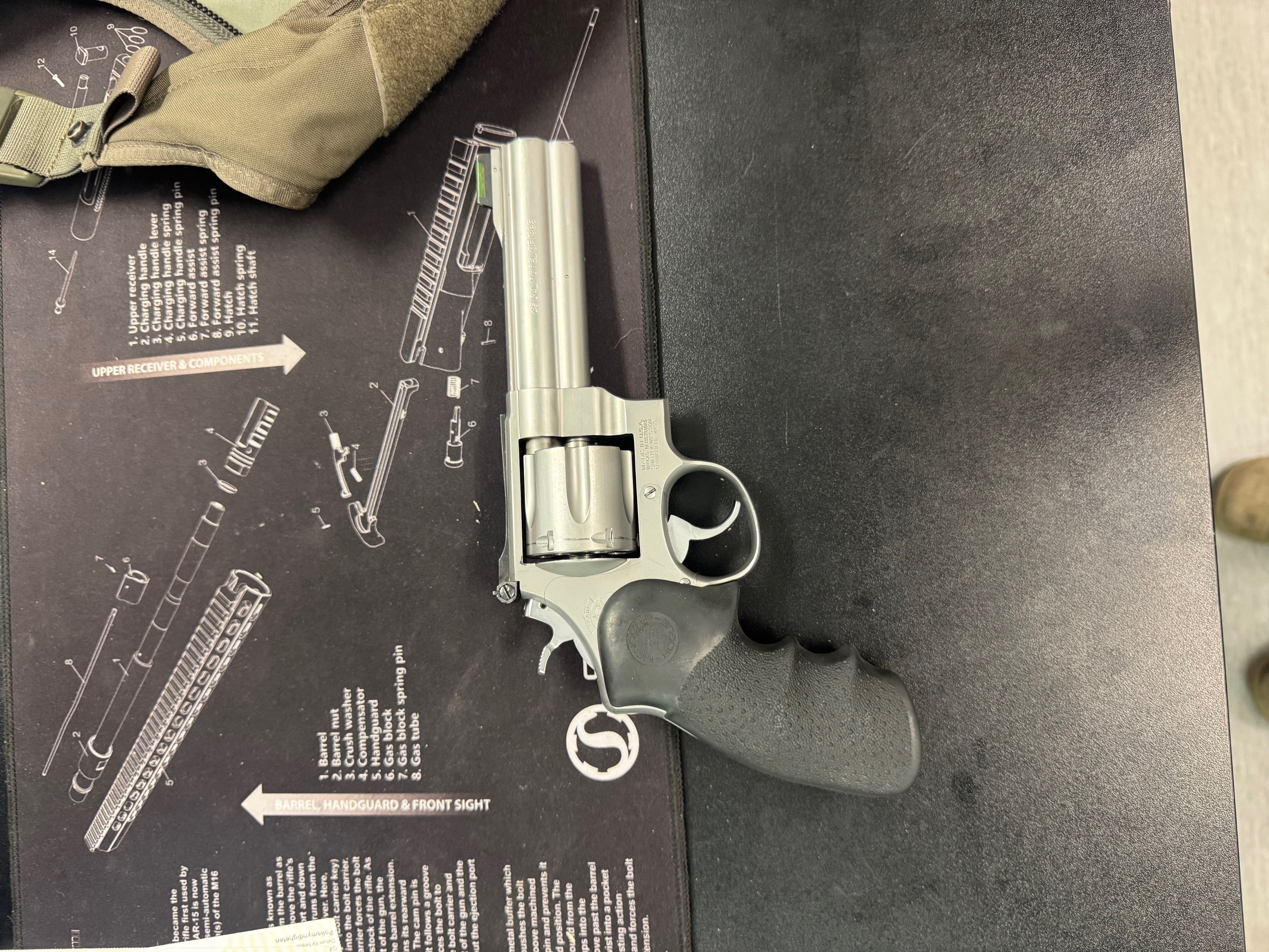 Smith & wesson 625 45 ACP 8000Kr (Begagnad)