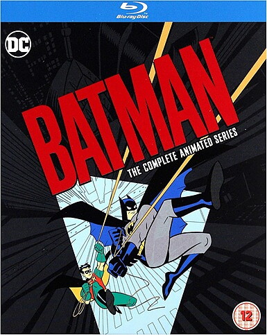 Batman - The Complete Animated Series (BLU-RAY)