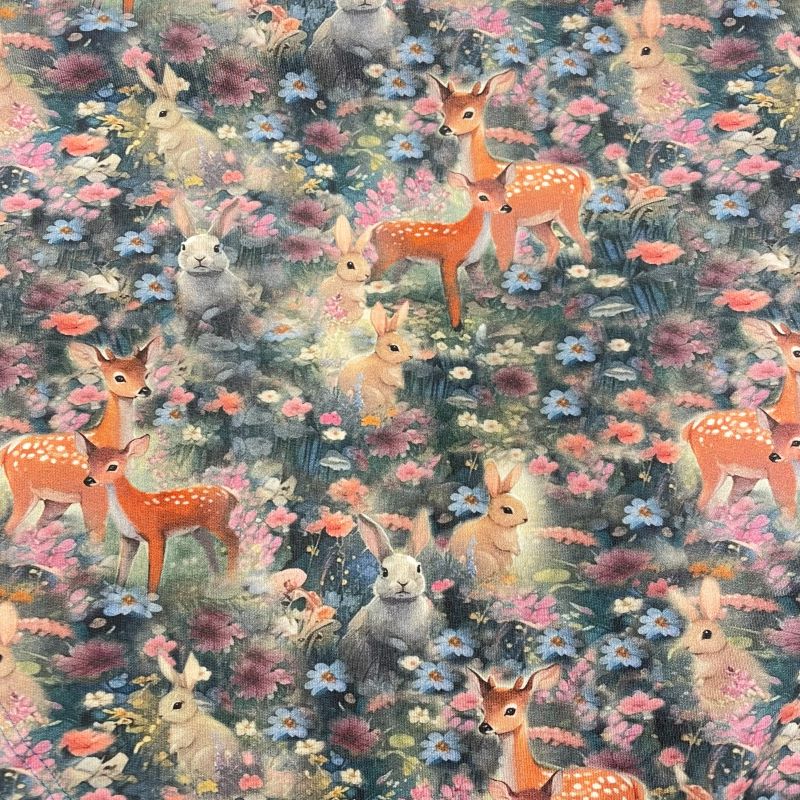 SNURRKLÄNNING - BAMBI - 3