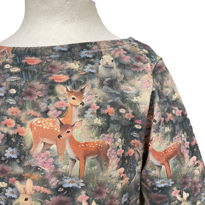 SNURRKLÄNNING - BAMBI - 4