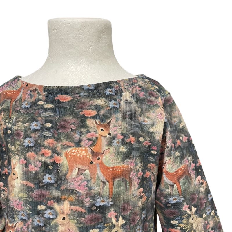 SNURRKLÄNNING - BAMBI - 5