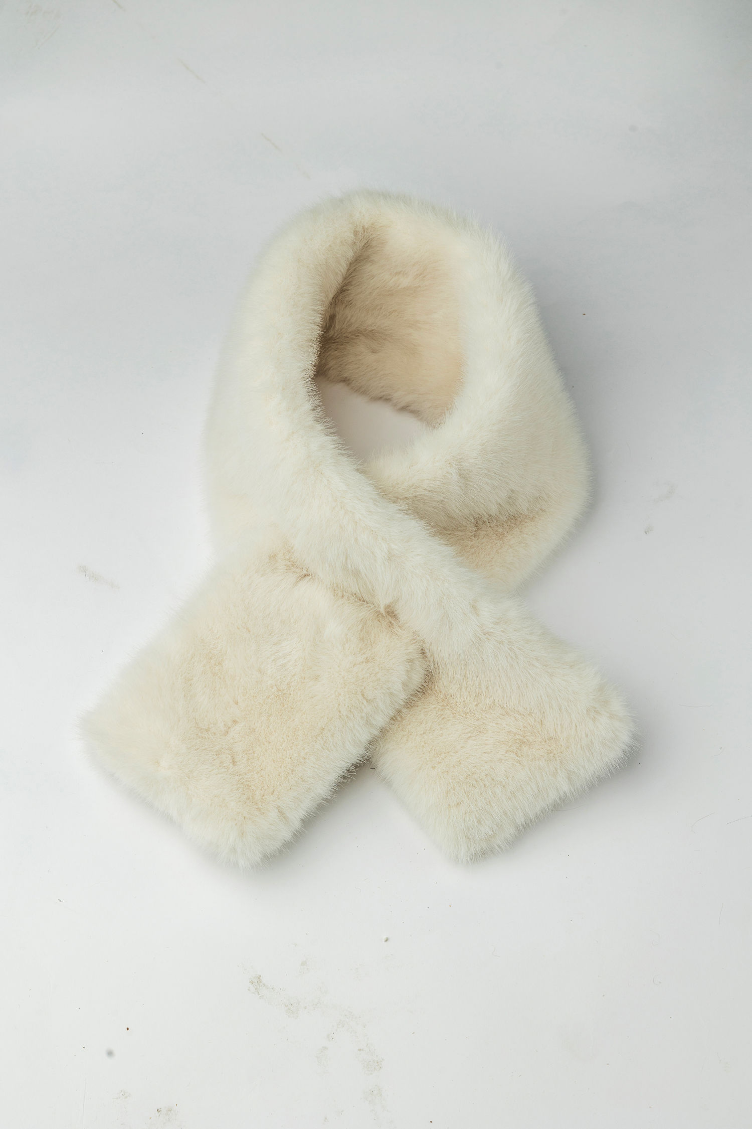Anais Scarf Offwhite