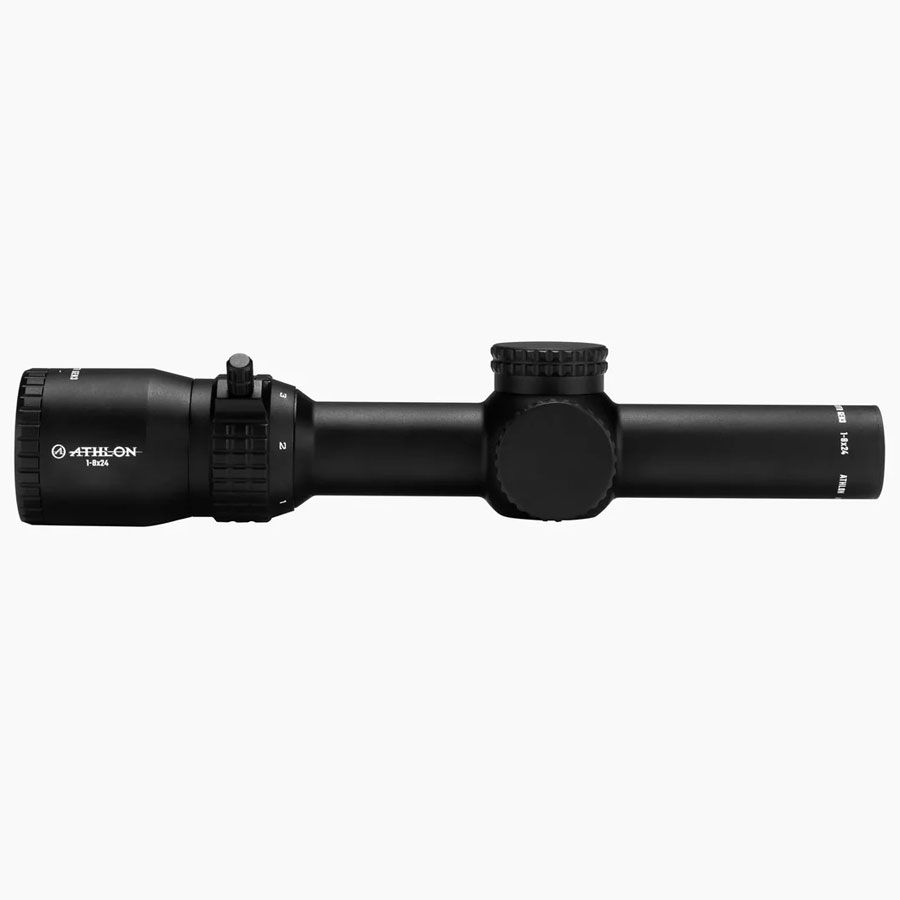 Athlon Argos BTR 1-8x24 Gen 3 Belyst Kikarsikte - 5