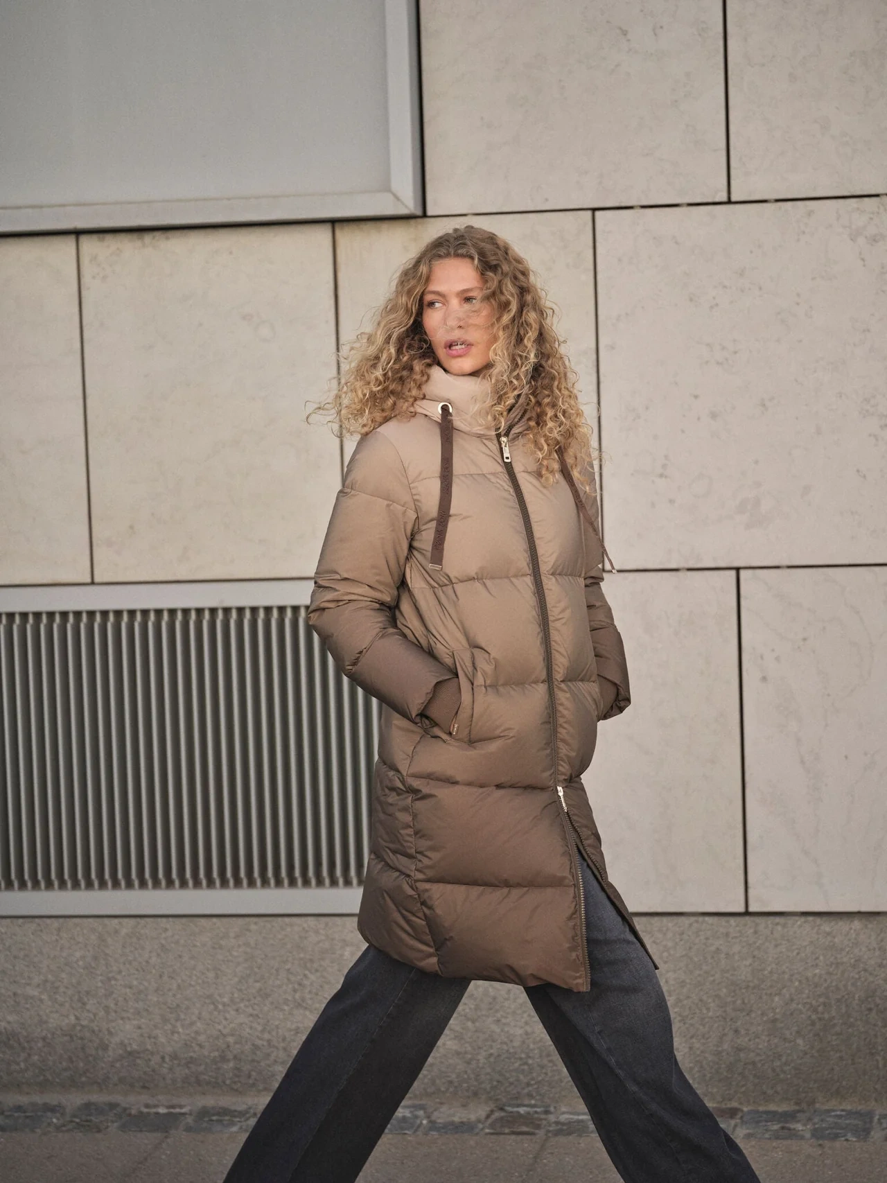 Mos Mosh Nova Dip Dye Down Jacket - 2