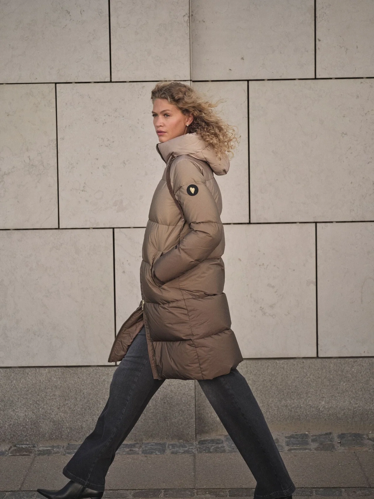 Mos Mosh Nova Dip Dye Down Jacket - 4