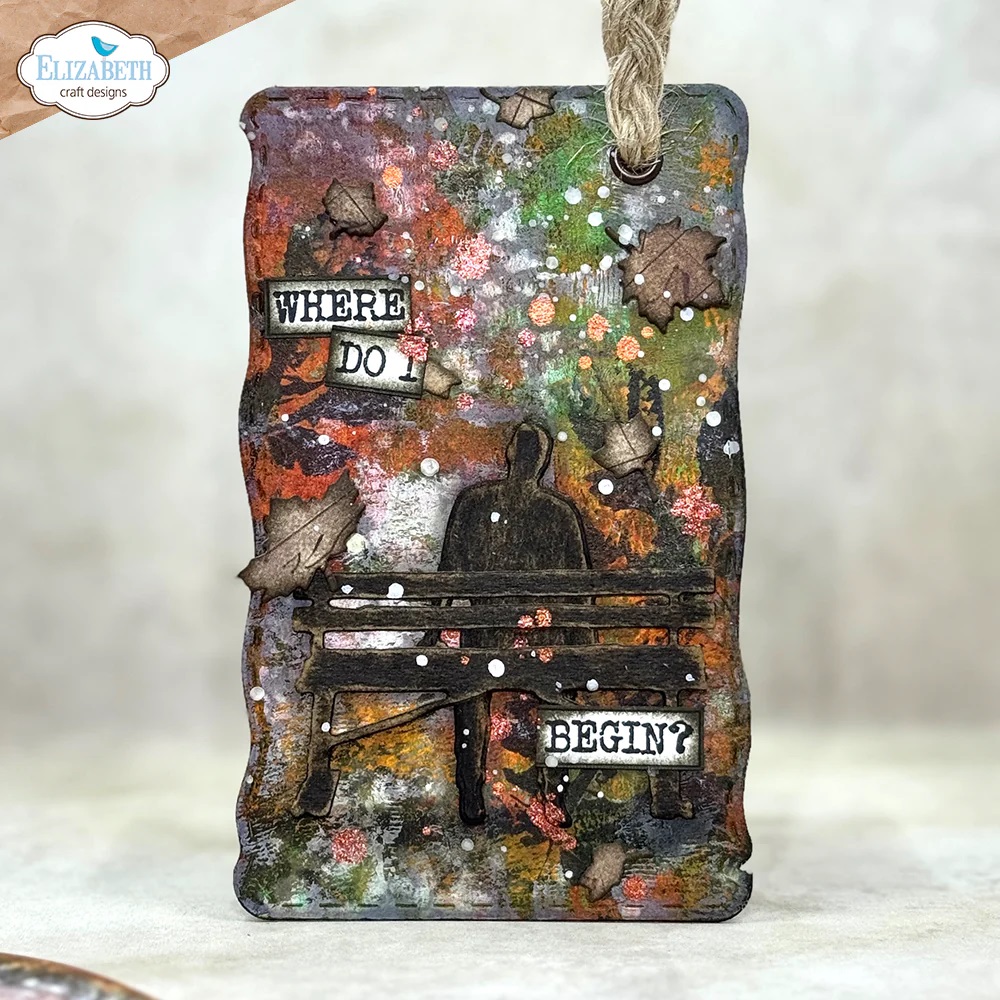 Elizabeth - Dies - Build a Journal XL - 3