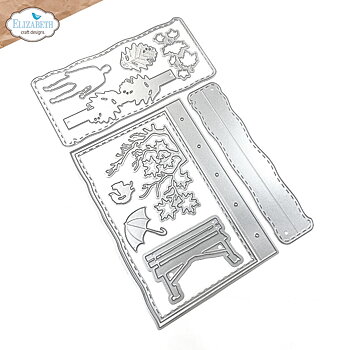 Elizabeth - Dies - Build a Journal XL