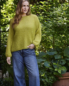Sally Nybörjartröja Oversize