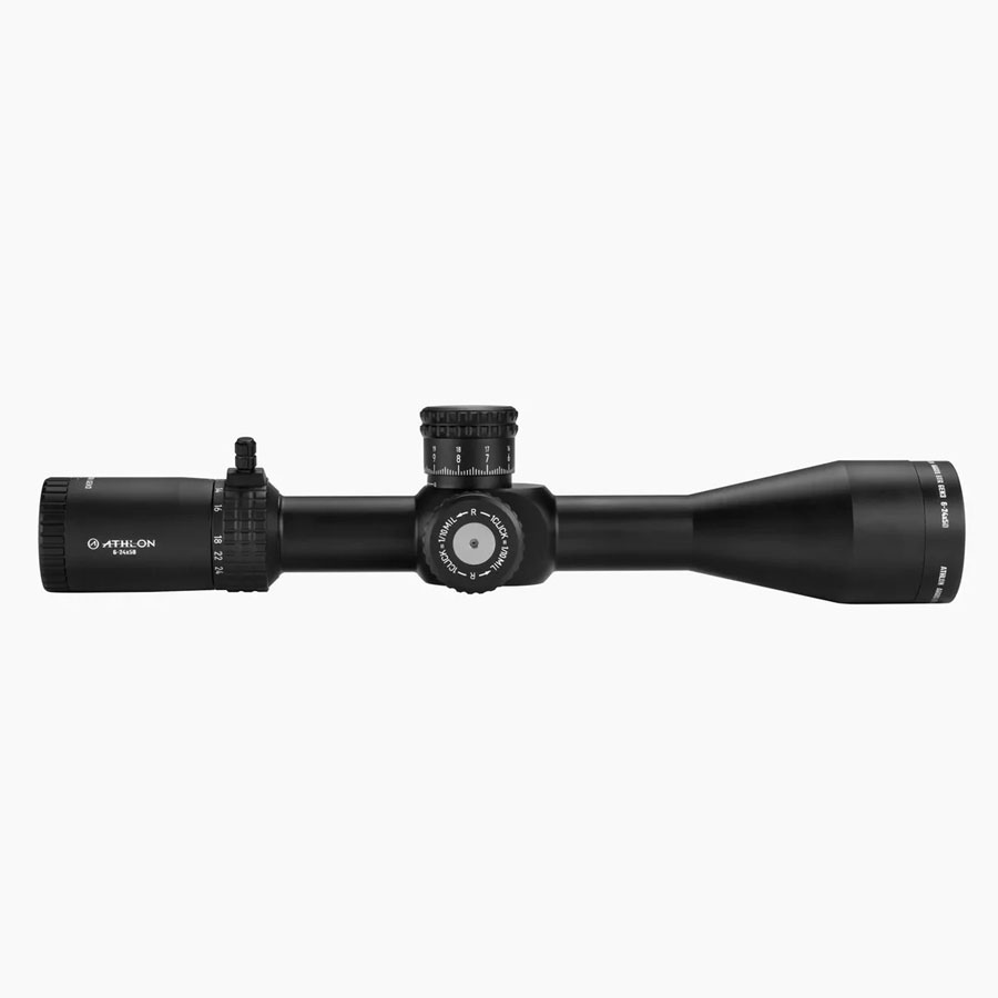 Athlon Argos BTR 6-24x50 Gen 3 FFP MIL Belyst Kikarsikte - 4