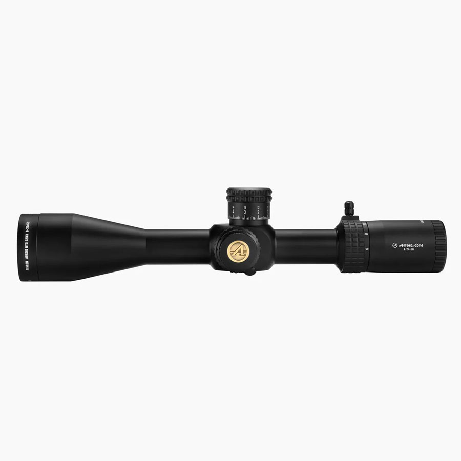 Athlon Argos BTR 6-24x50 Gen 3 FFP MIL Belyst Kikarsikte - 3