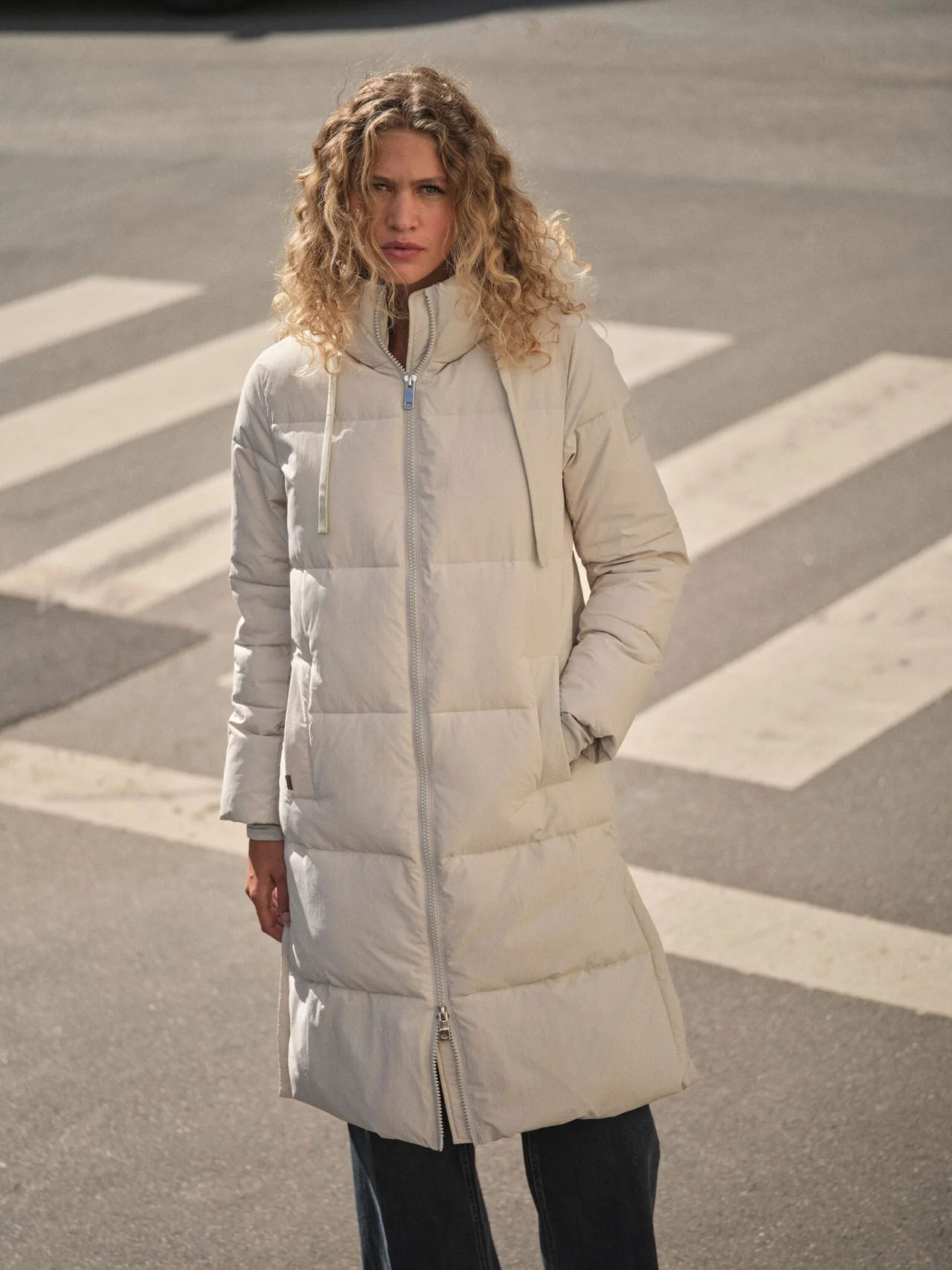 Mos Mosh Ollie Terma Long Coat - 4