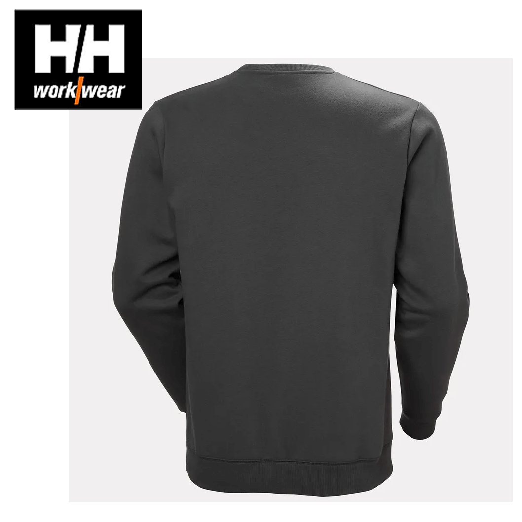 Villapaita Helly Hansen Classic Antrasiitti - 3