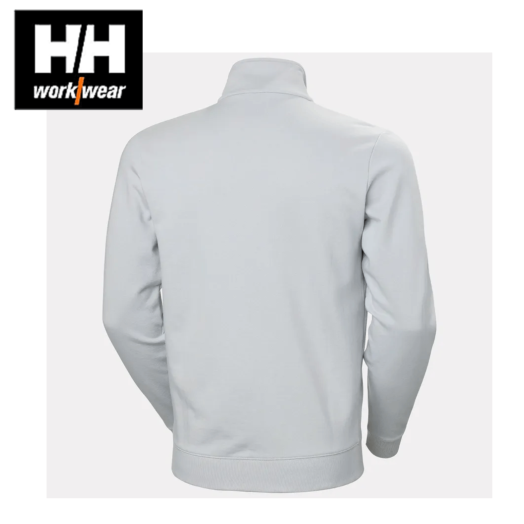 Sweat-takki Helly Hansen Classic Grey Harmaa - 3