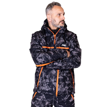 P4H Elite Jacka Black Camo