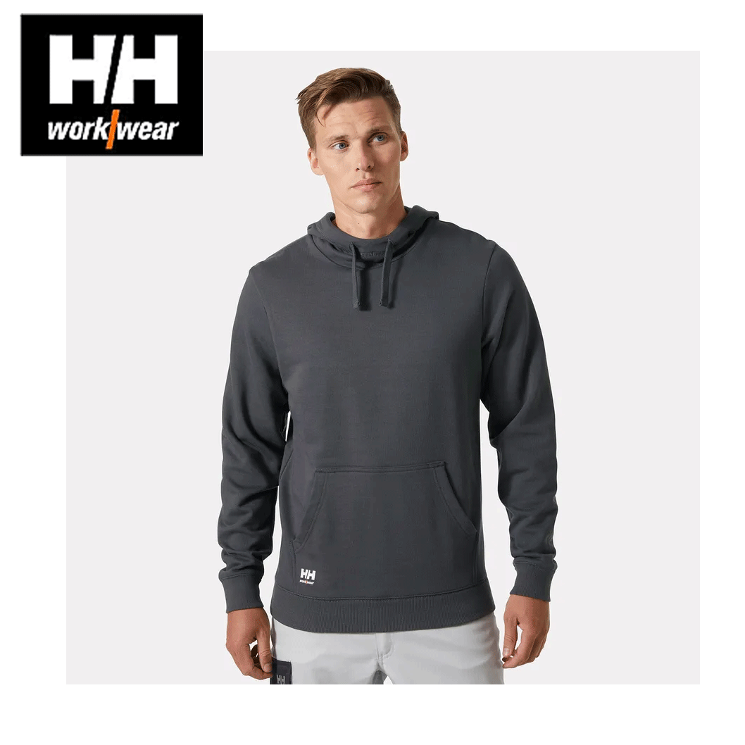 Huppari Helly Hansen Classic Antrasiitti
