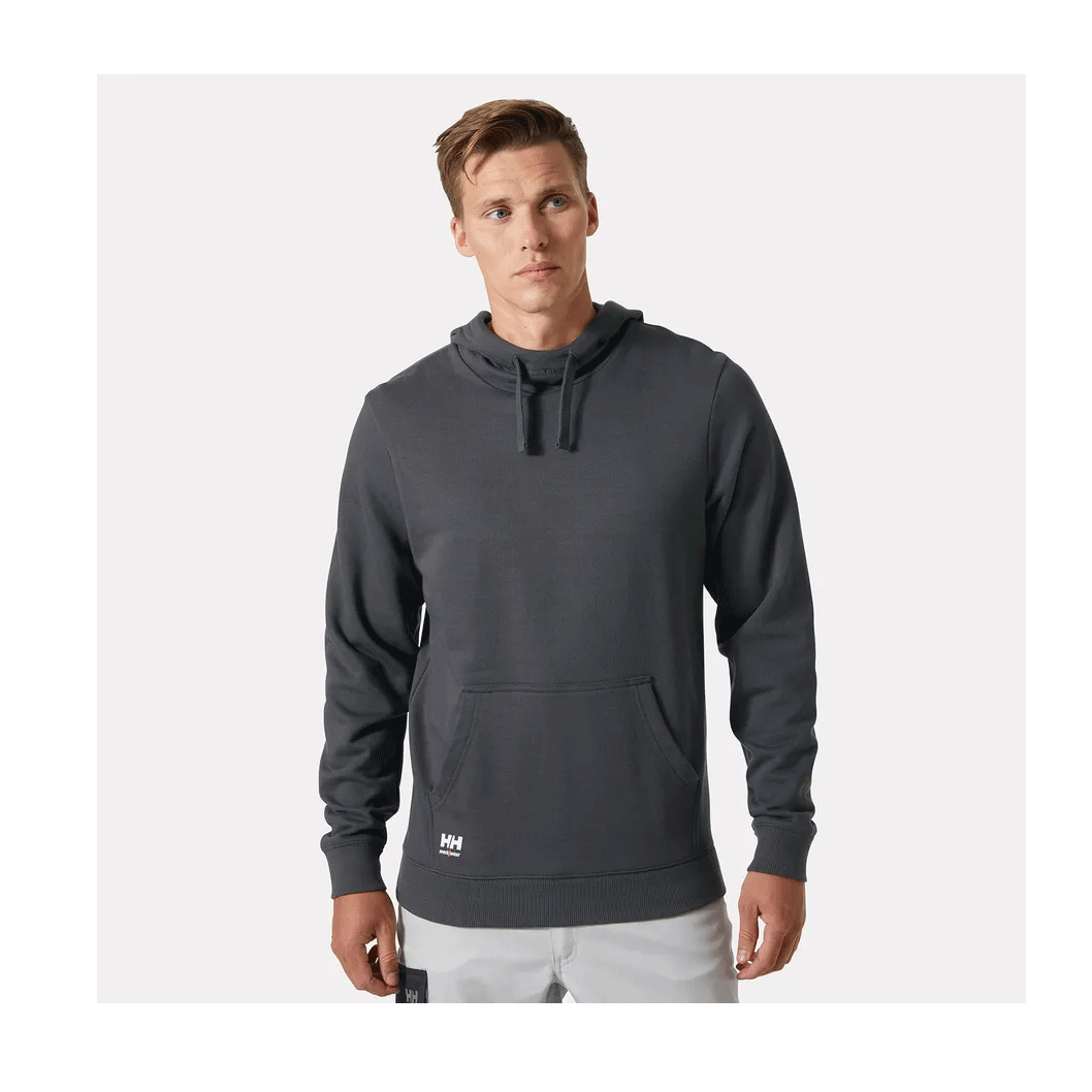 Huppari Helly Hansen Classic Antrasiitti - 2
