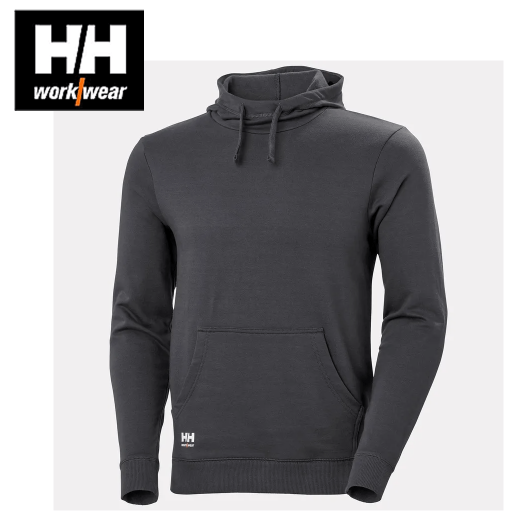Huppari Helly Hansen Classic Antrasiitti - 3