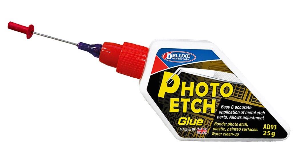 Deluxe Materials Photo Etch Lim 25gr