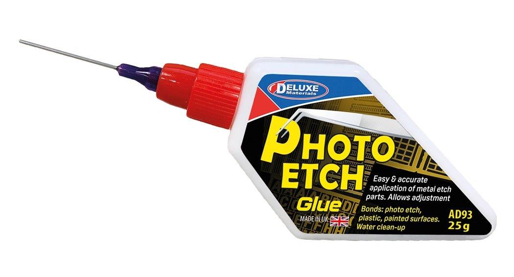 Deluxe Materials Photo Etch Lim 25gr - 2