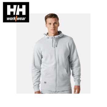Hupullinen takki Helly Hansen Classic Grey