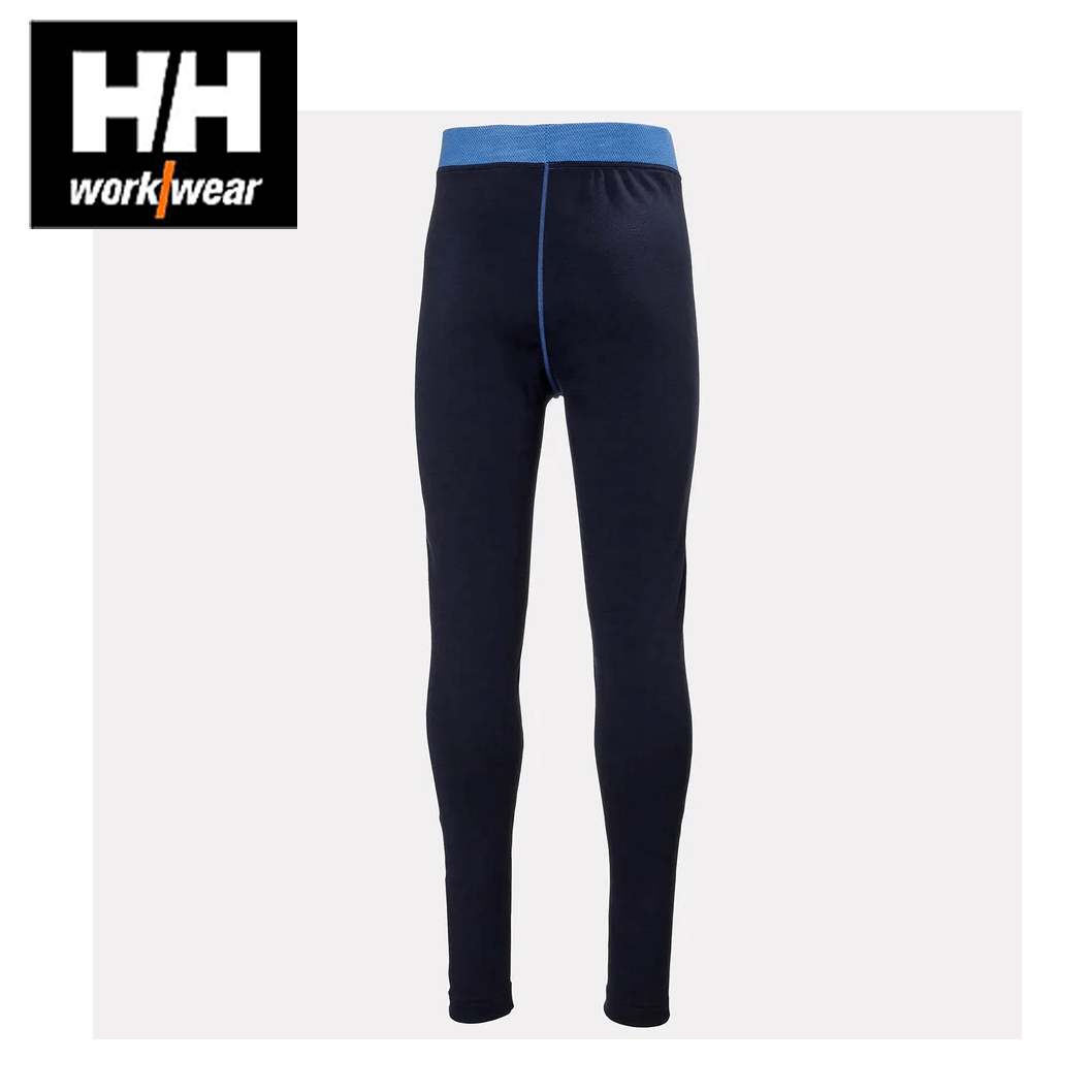 Alushousut Helly Hansen Lifa Merino Blue Sininen - 4