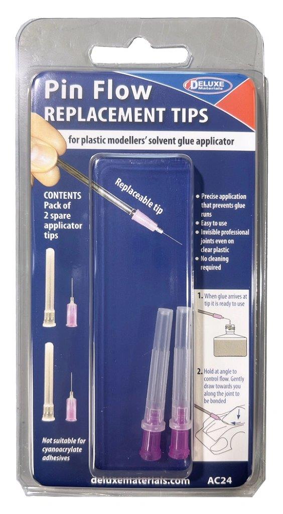 Deluxe Materials Pin Flow Limspetsar 2st - 2