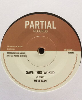 Mene Man - Save This World