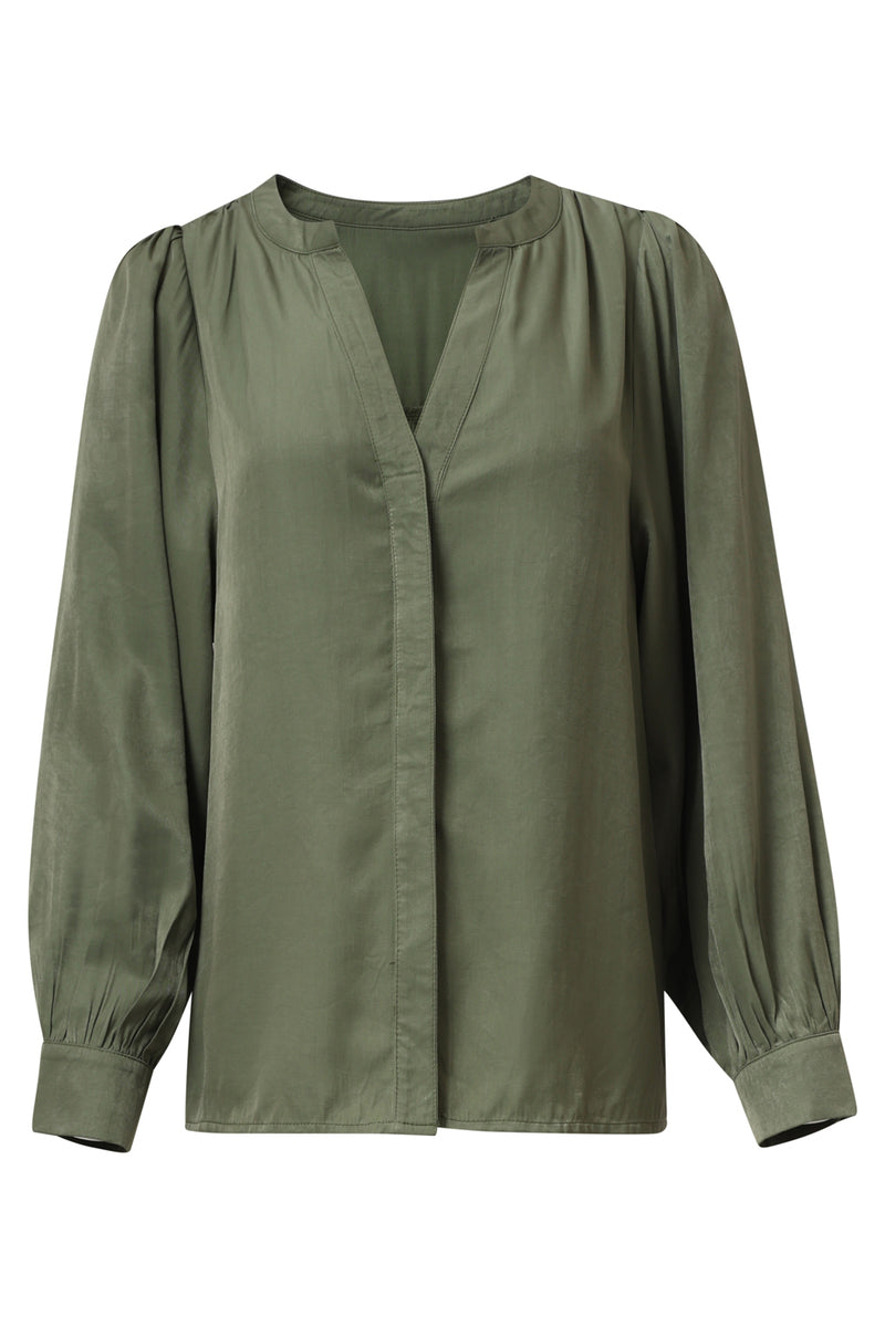 Blouse Army - 3
