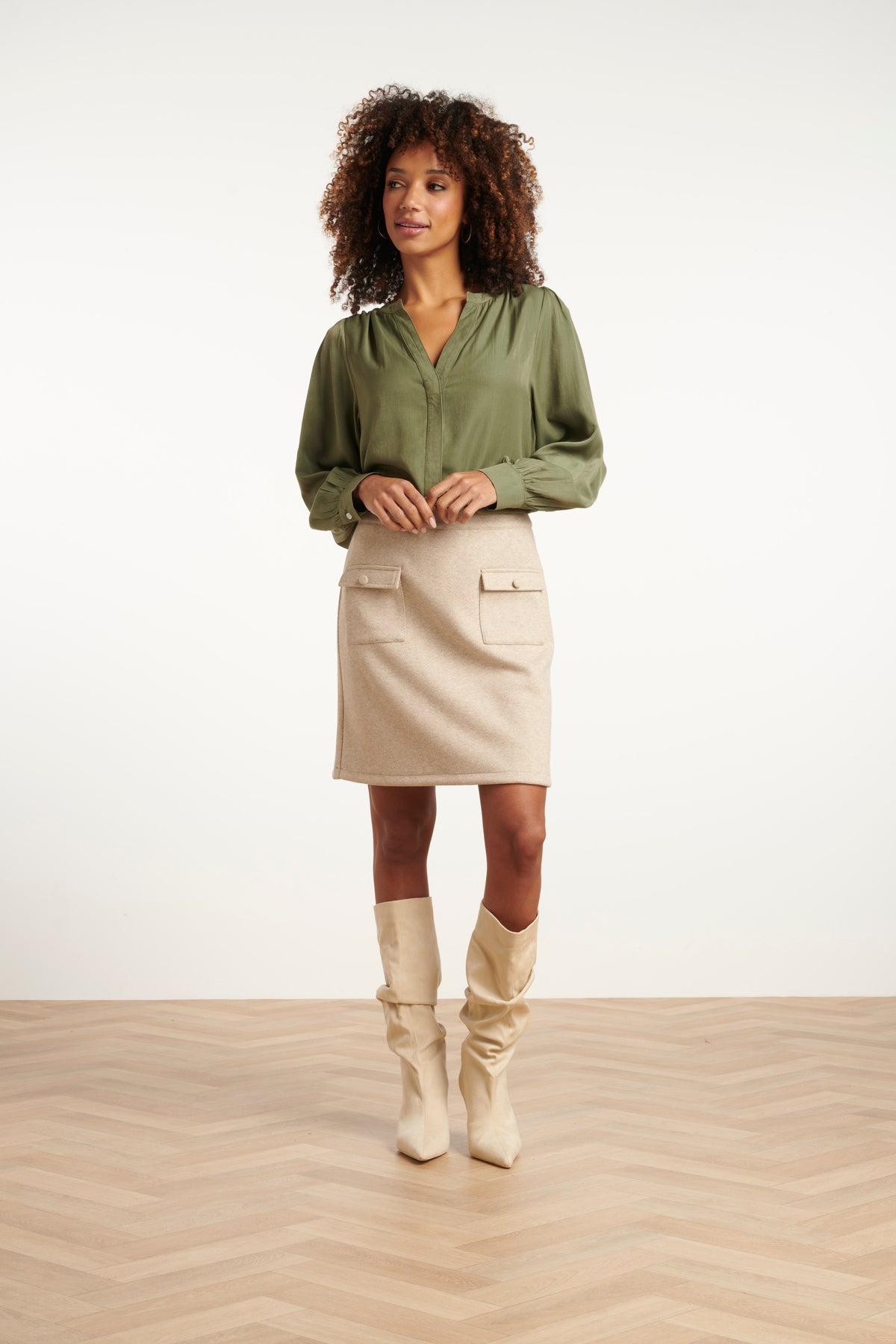 Blouse Army