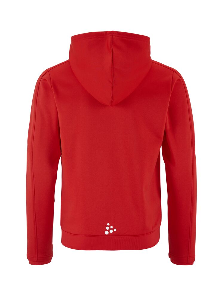 Evolve 2.0 Brushed Hood Jacket JR - 7