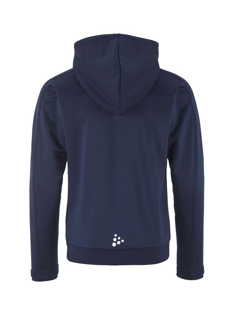 Evolve 2.0 Brushed Hood Jacket JR - 9