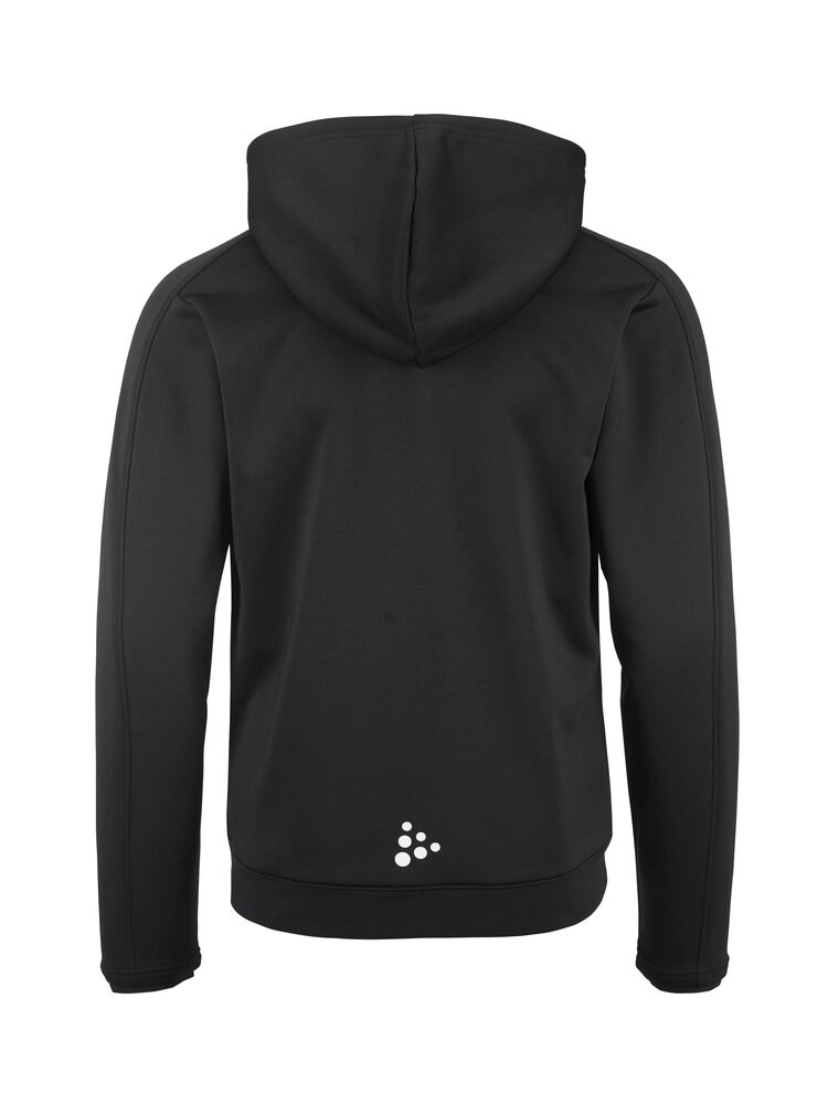 Evolve 2.0 Brushed Hood Jacket JR - 13