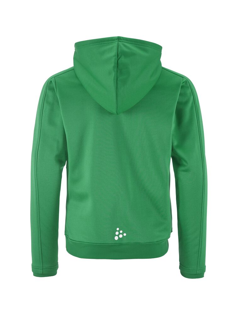 Evolve 2.0 Brushed Hood Jacket JR - 11