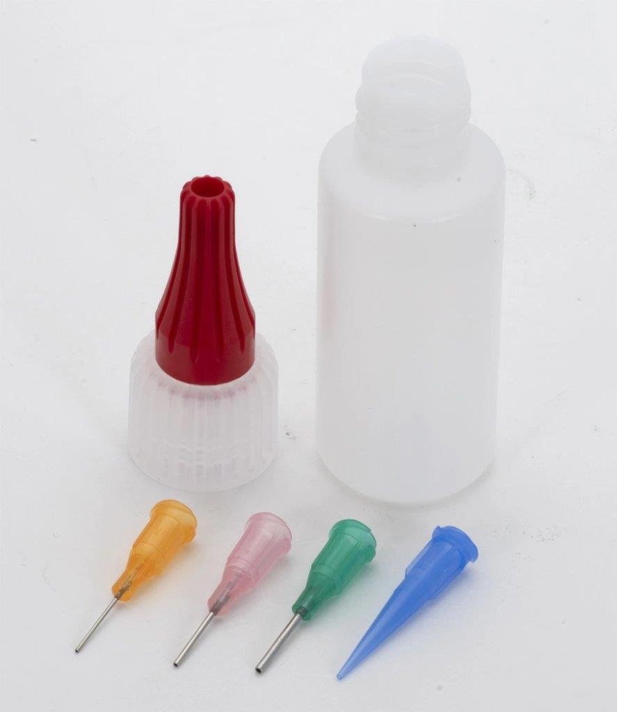Deluxe Materials Pin Point Flaskset