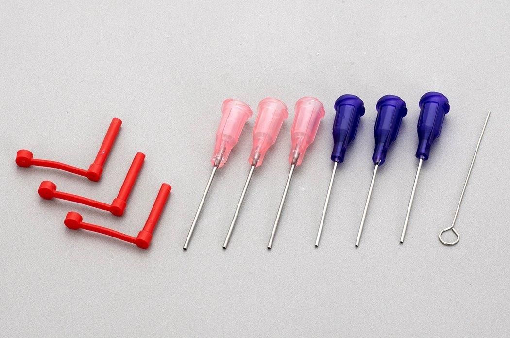 Deluxe Materials Pin Point Applicator Doseringsset