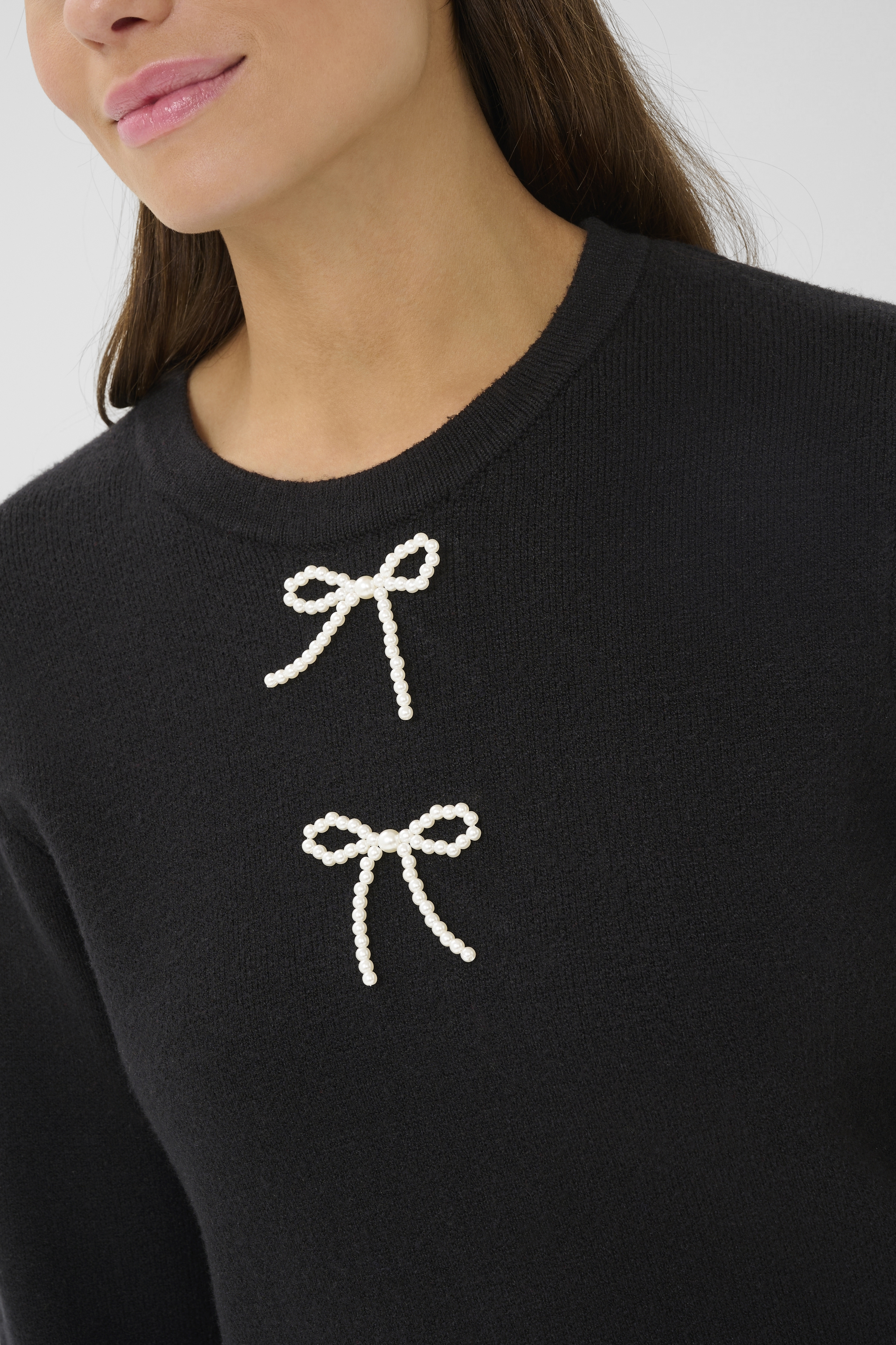 CUholiday Pullover Black - 3