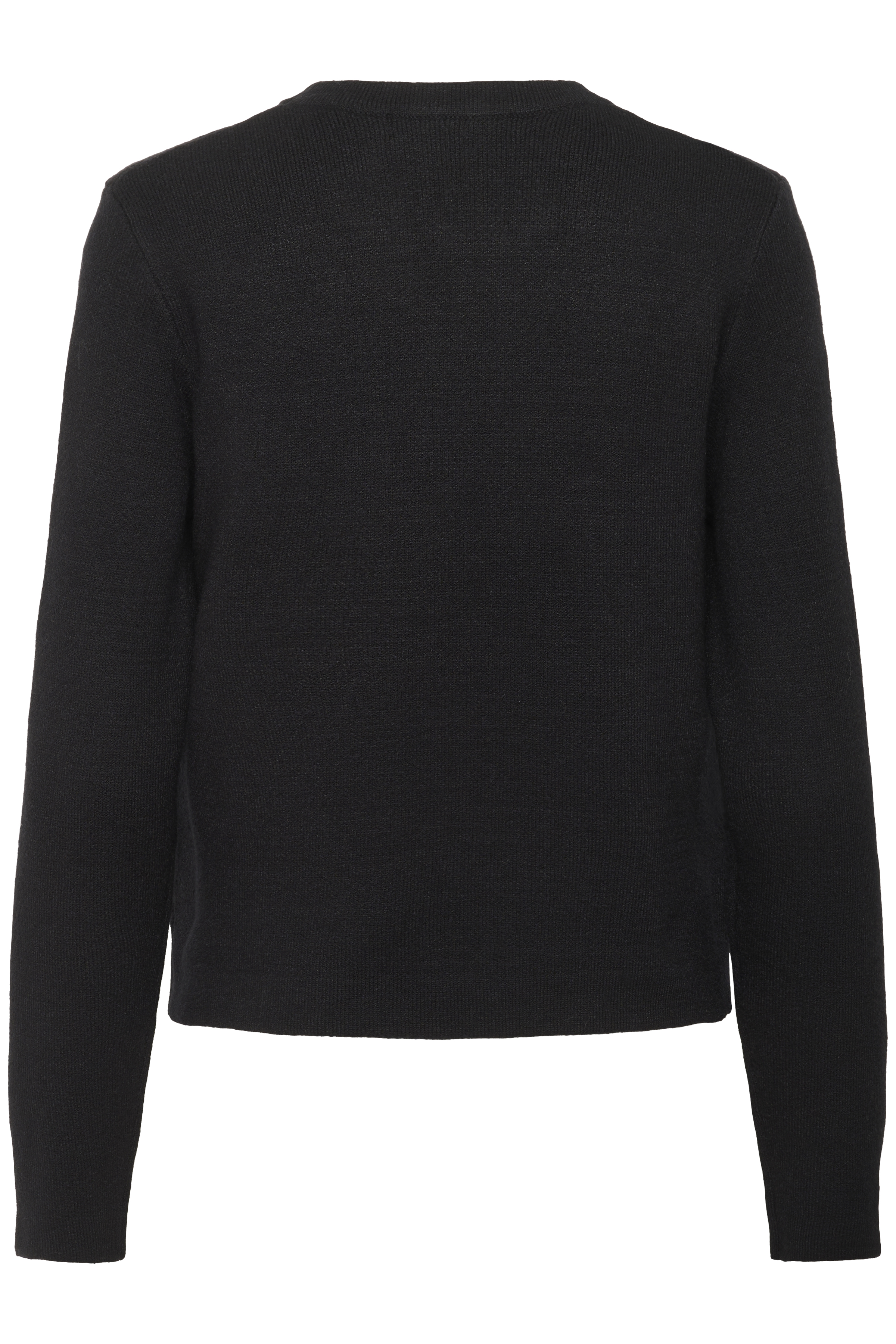 CUholiday Pullover Black - 2