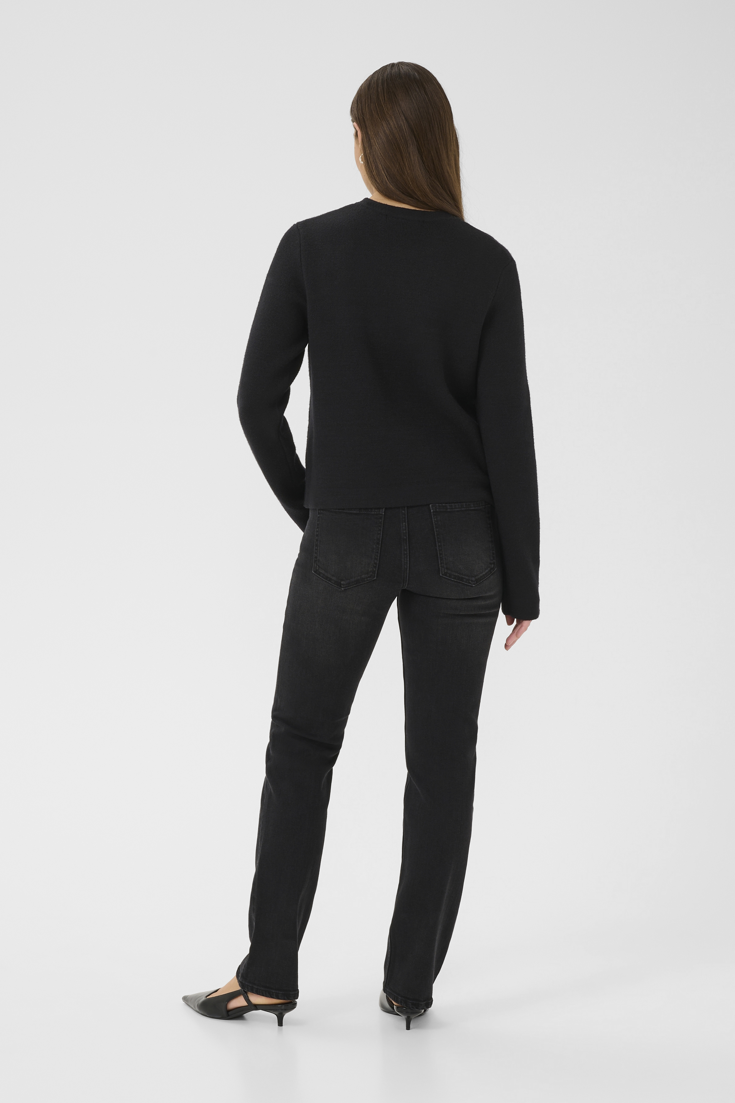 CUholiday Pullover Black - 5
