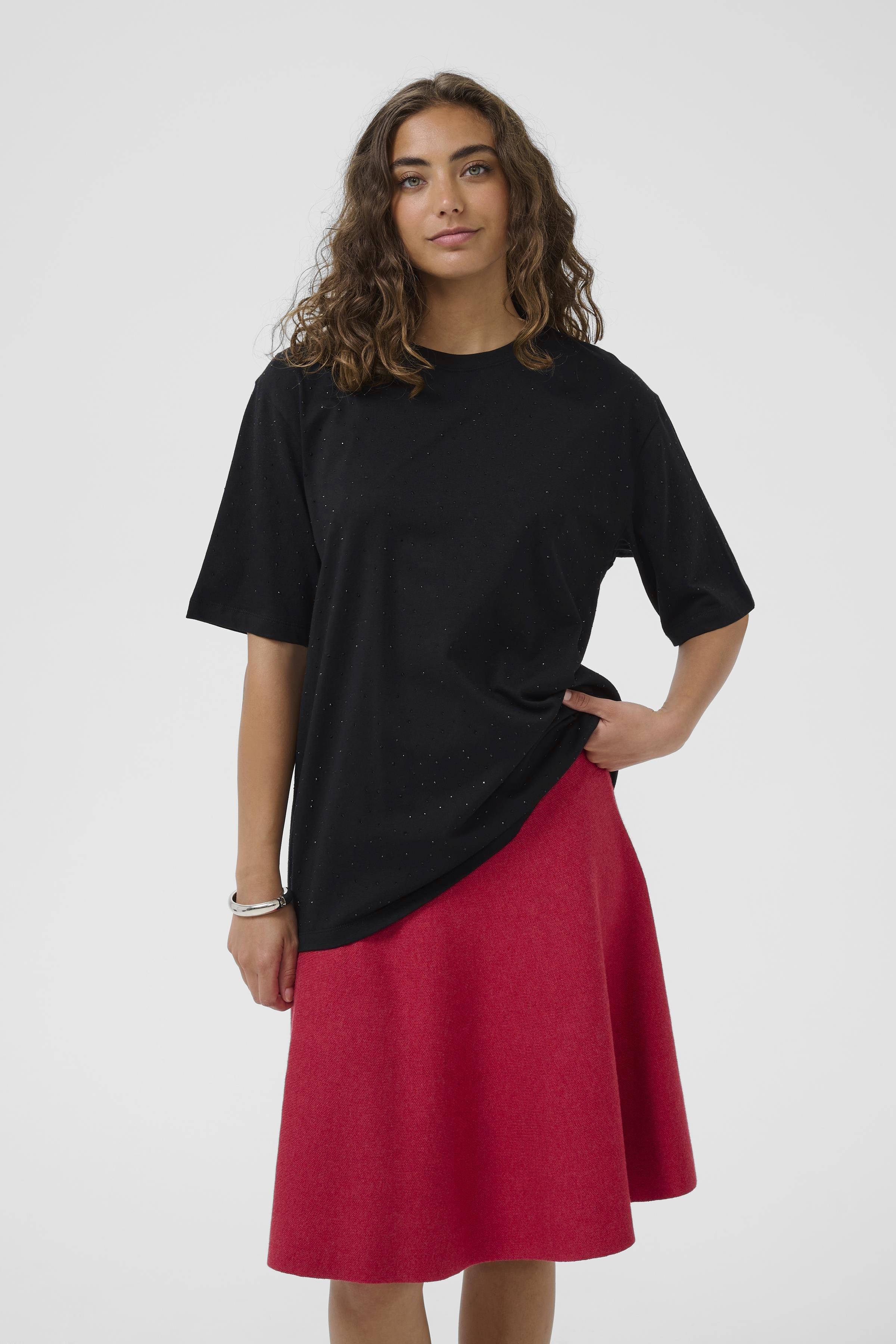 CUlondon T-Shirt Black - 6