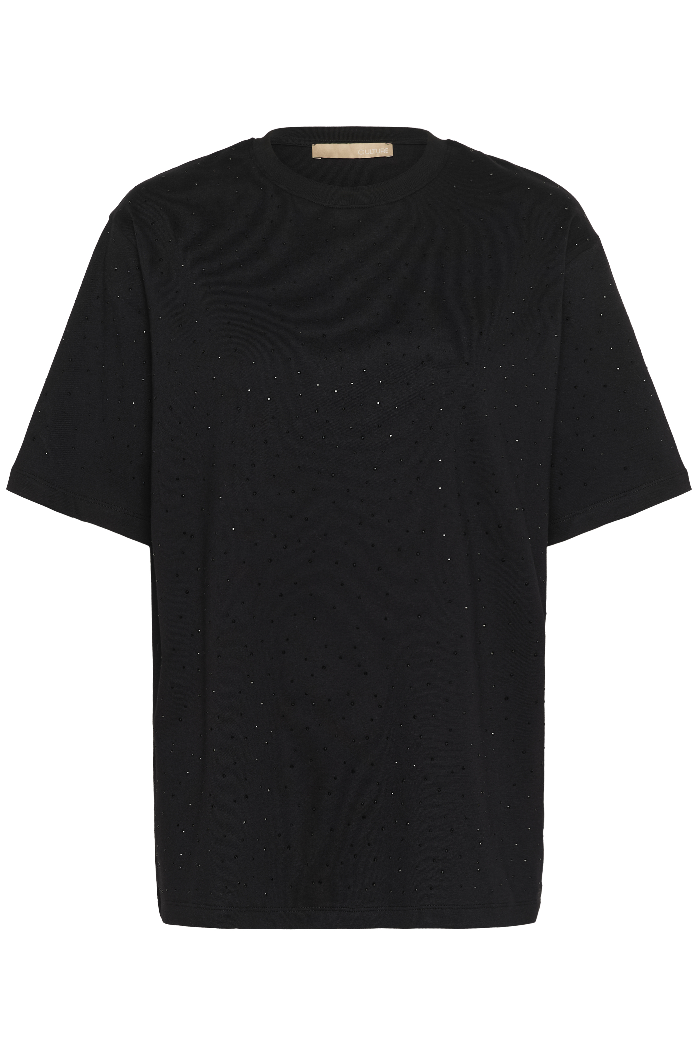 CUlondon T-Shirt Black