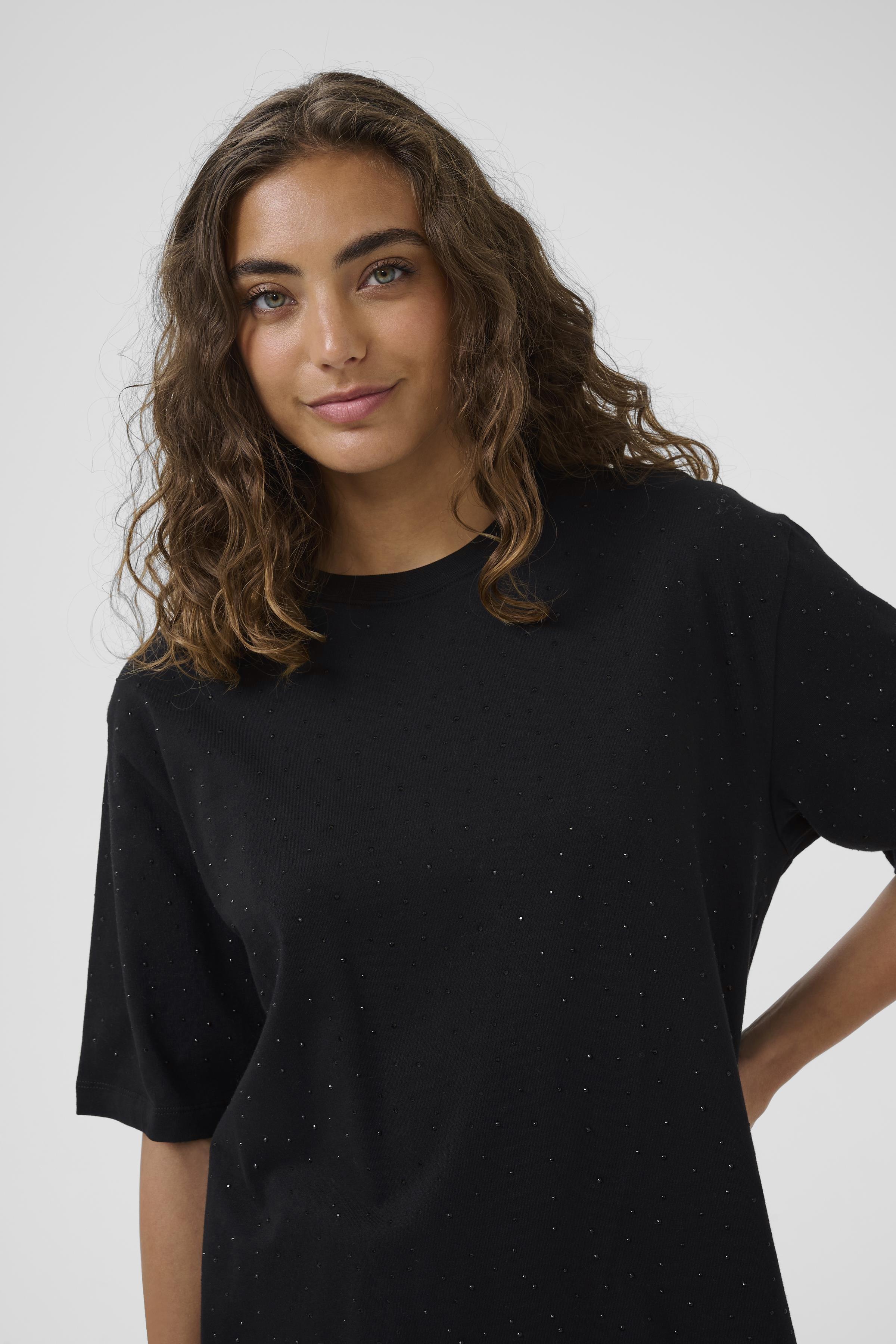 CUlondon T-Shirt Black - 3