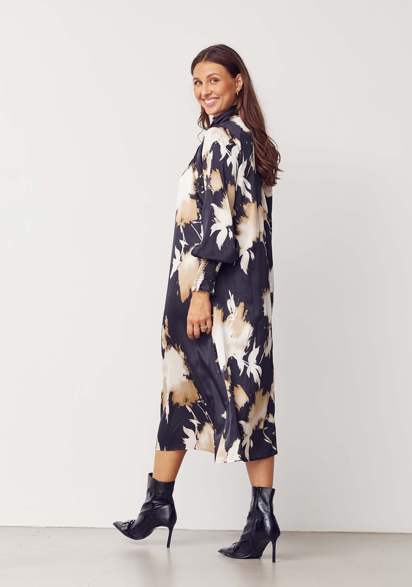Kleo Dress - Isay