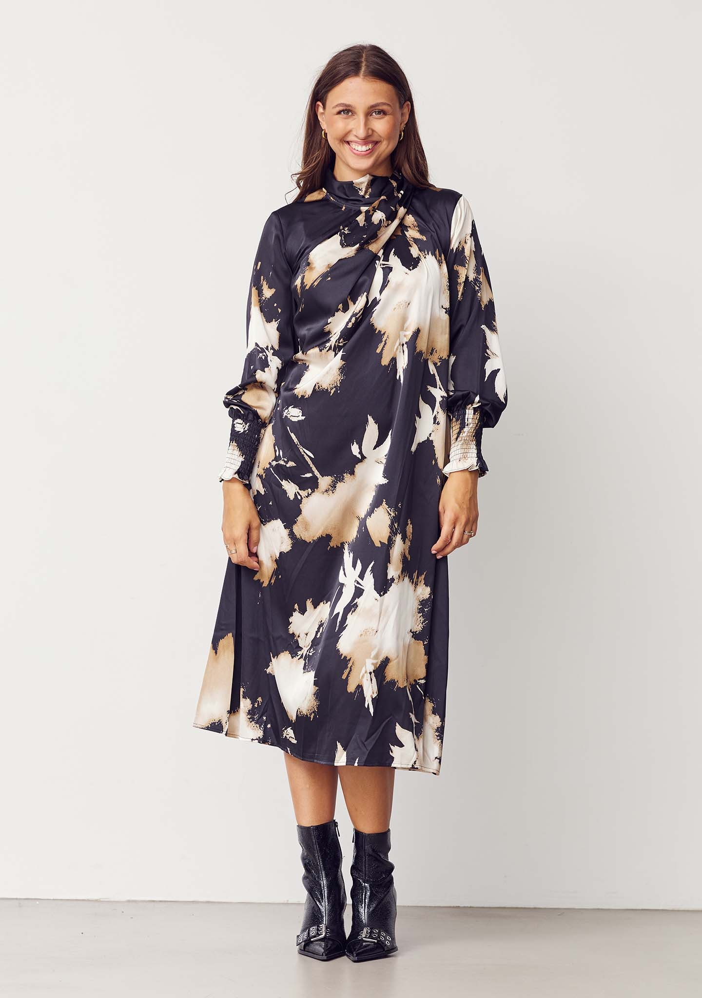 Kleo Dress - Isay