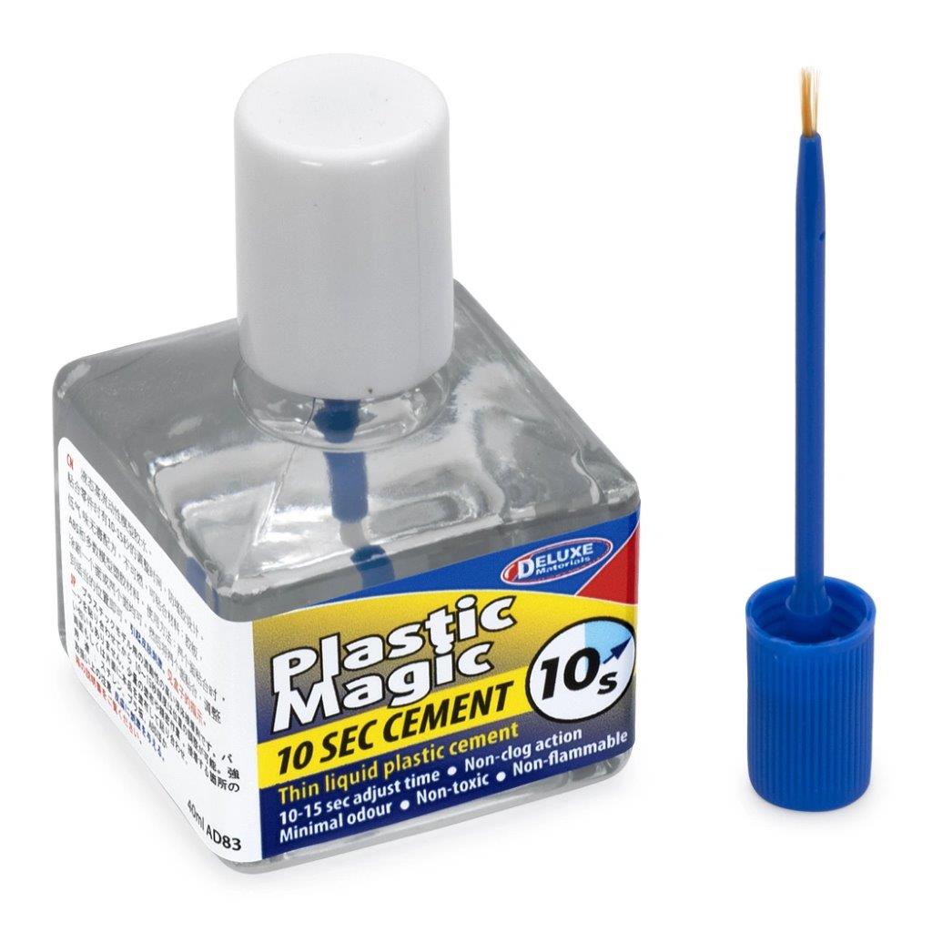 Deluxe Materials Plastic Magic Plastlim 10sek 50ml
