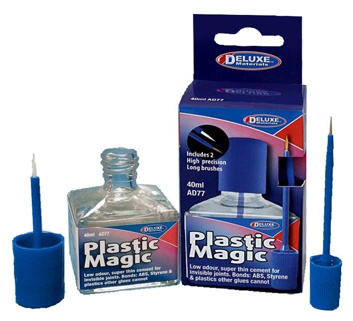 Deluxe Materials Plastic Magic Plastlim 50ml - 2